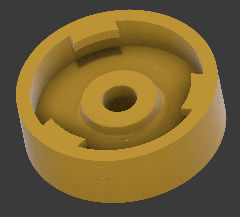 Brake Bleeder Pressure Cap Adapter