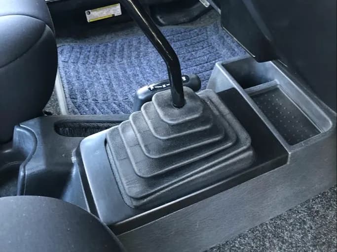 Jeep Tj Shifter Boot Bezel For 2005